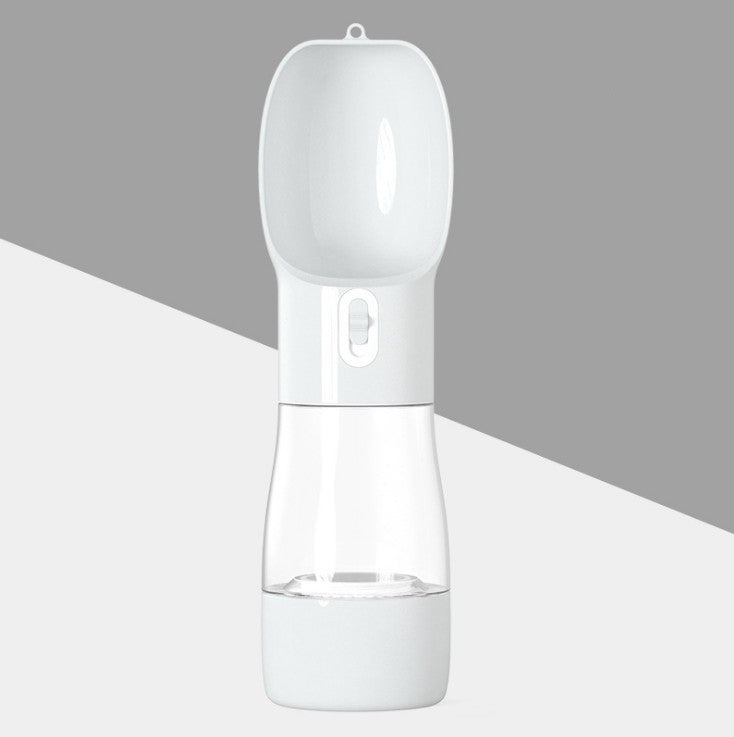 Portable Dog Water Bottle Dispenser for Travel – Leak-Proof Pet Hydration USA.