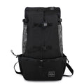 Portable Pet Dog Carrier Backpack – Double Shoulder Outdoor Travel Bag for Small Dogs, Comfortable Hands-Free Pet Carrier for Hiking & Travel