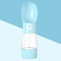 Portable Dog Water Bottle Dispenser for Travel – Leak-Proof Pet Hydration USA.