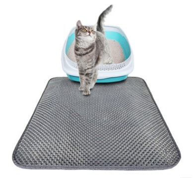 Premium Honeycomb Cat Litter Pad – Waterproof, Urine Proof Pet Supplies USA.
