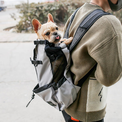 Portable Pet Dog Carrier Backpack