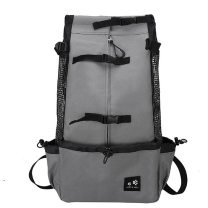 Portable Pet Dog Carrier Backpack