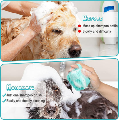 7PCS Premium Pet Grooming Kit for Dogs & Cats